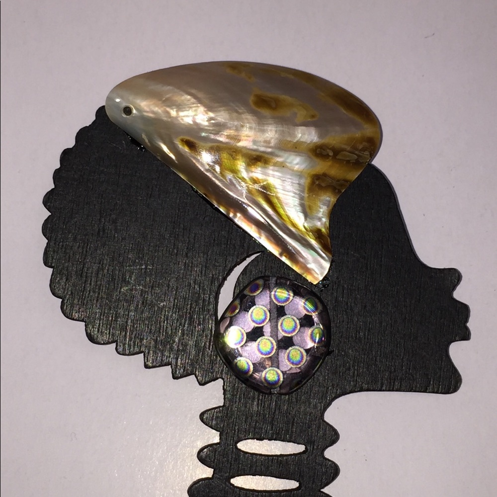 Jewelry broach